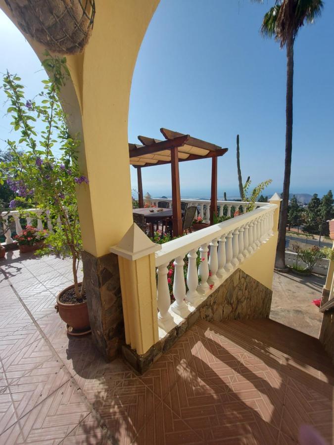 Villa Udilla Arona  Exterior foto