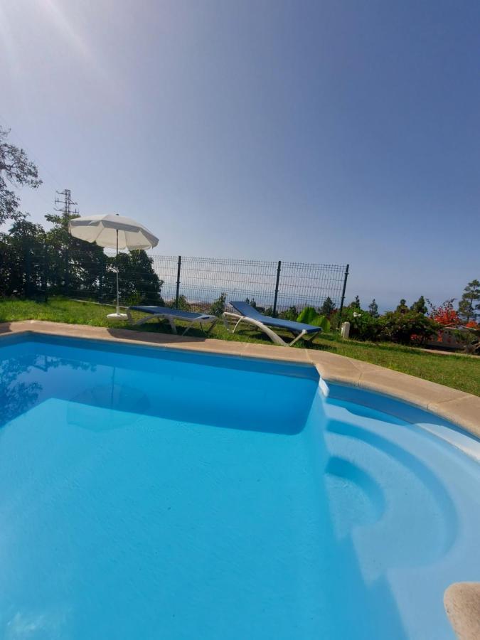 Villa Udilla Arona  Exterior foto