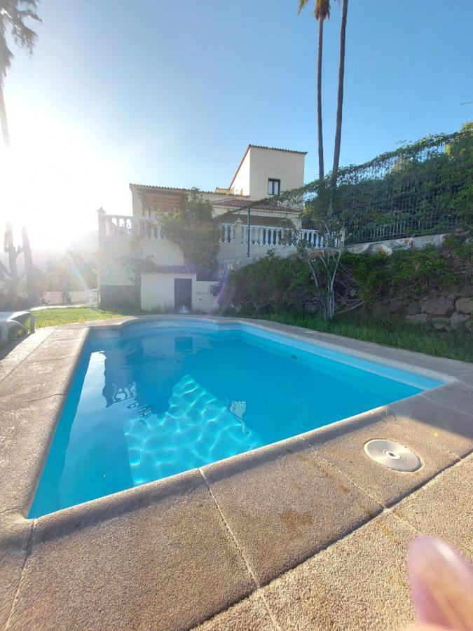 Villa Udilla Arona  Exterior foto